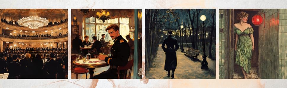 Lieutenant Gustl by Arthur Schnitzler