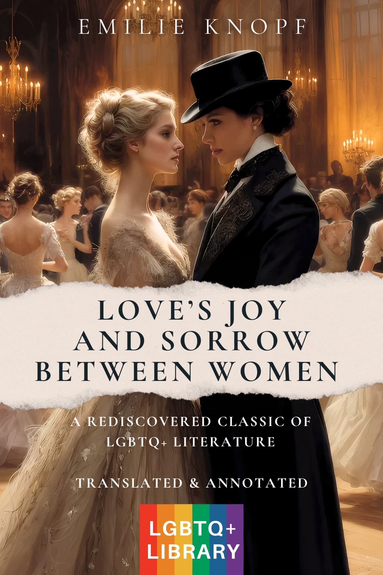 Love's Joy and Sorrow Between Women
